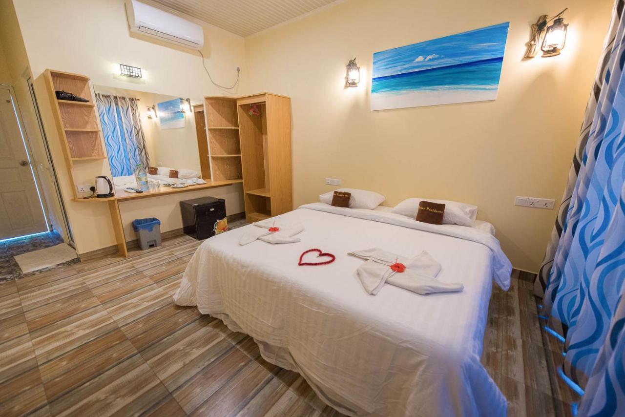 Relax Residence Thoddoo Maldives Extérieur photo