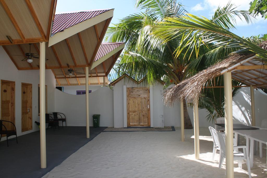 Relax Residence Thoddoo Maldives Extérieur photo