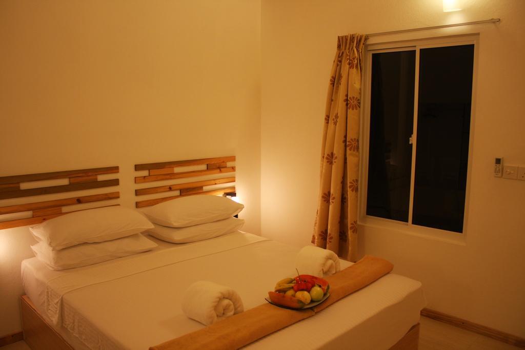 Relax Residence Thoddoo Maldives Extérieur photo