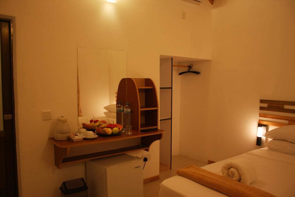 Relax Residence Thoddoo Maldives Extérieur photo