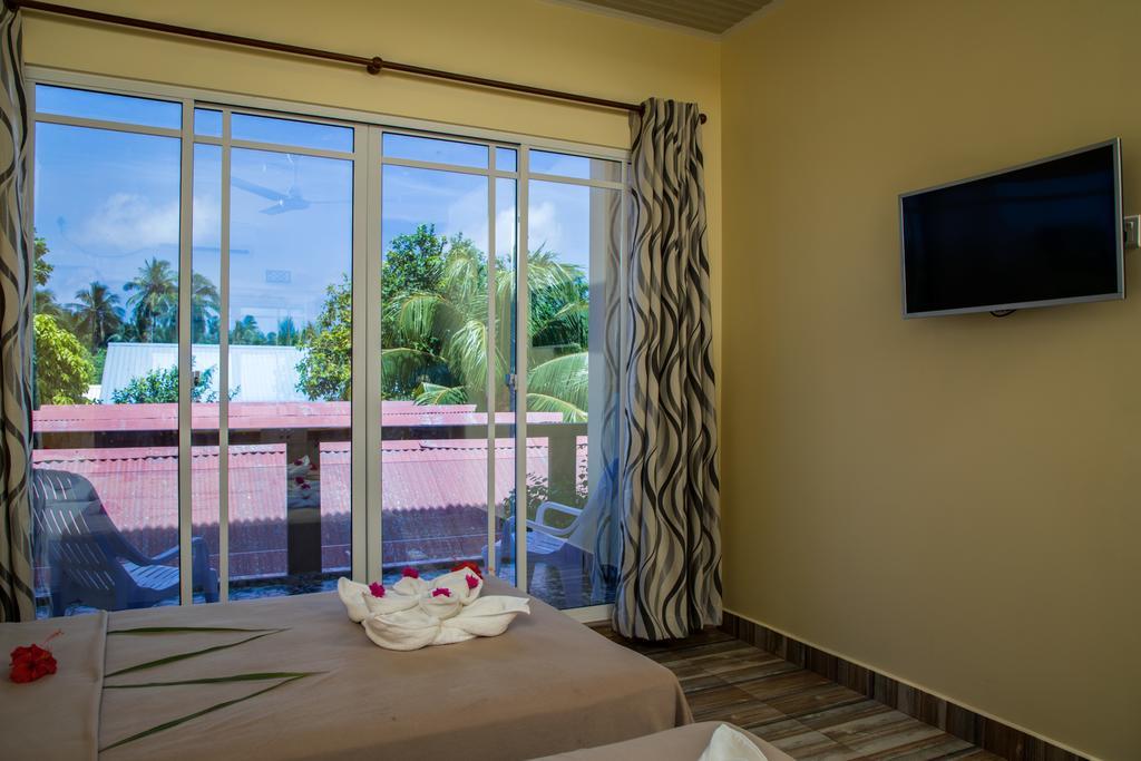 Relax Residence Thoddoo Maldives Extérieur photo