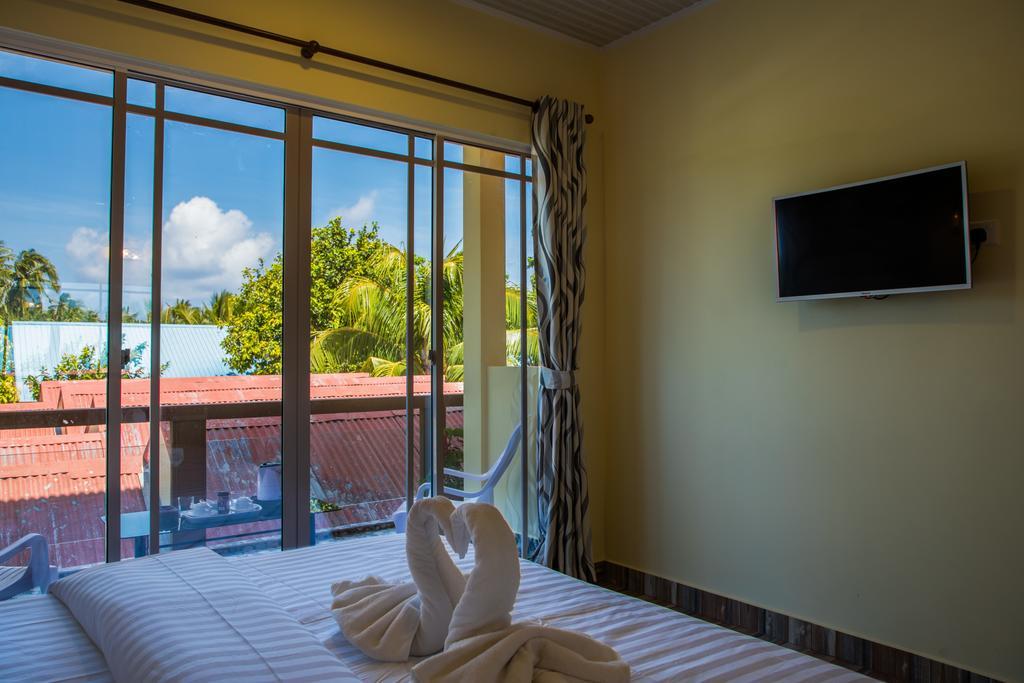 Relax Residence Thoddoo Maldives Extérieur photo