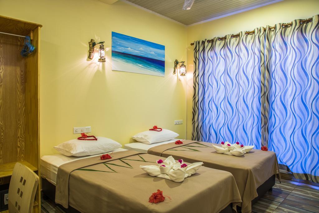 Relax Residence Thoddoo Maldives Extérieur photo