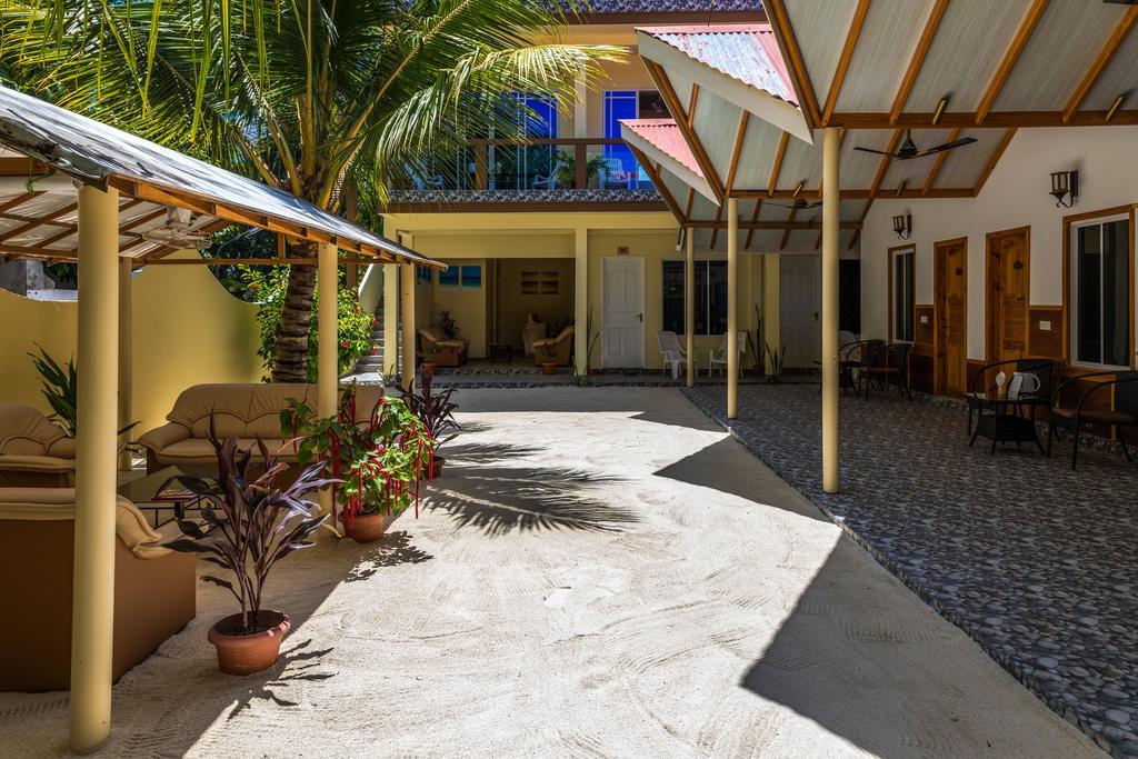 Relax Residence Thoddoo Maldives Extérieur photo