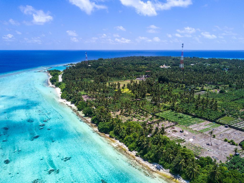 Relax Residence Thoddoo Maldives Extérieur photo