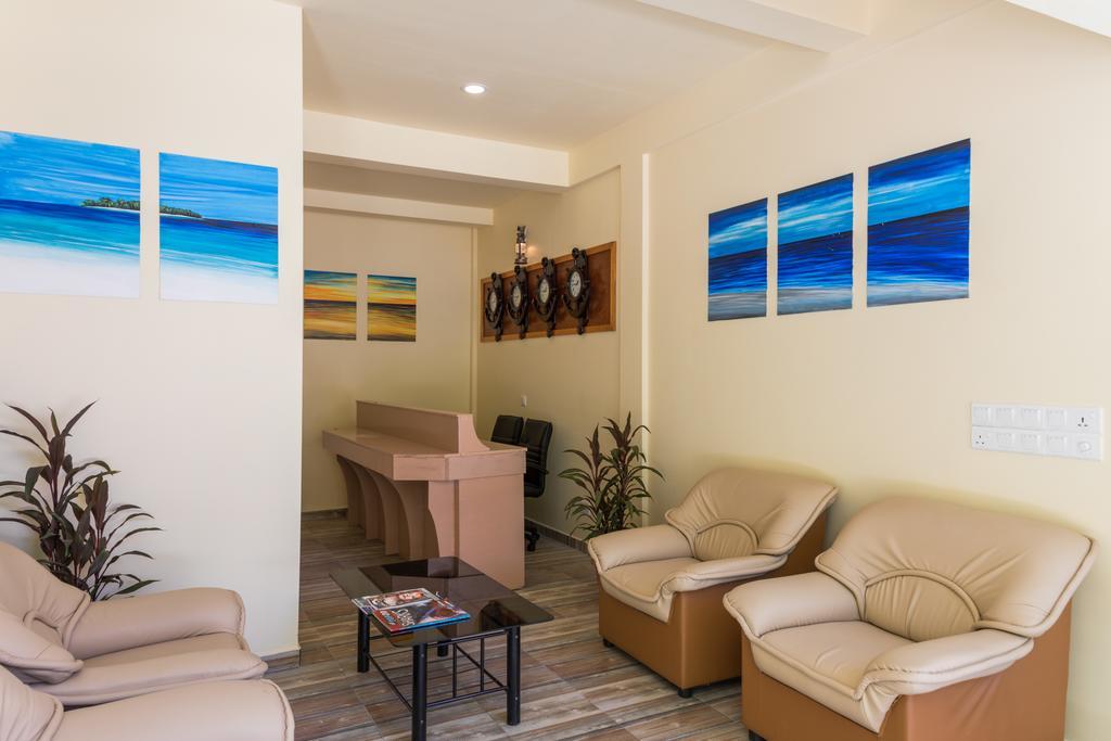 Relax Residence Thoddoo Maldives Extérieur photo