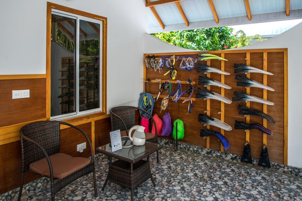 Relax Residence Thoddoo Maldives Extérieur photo