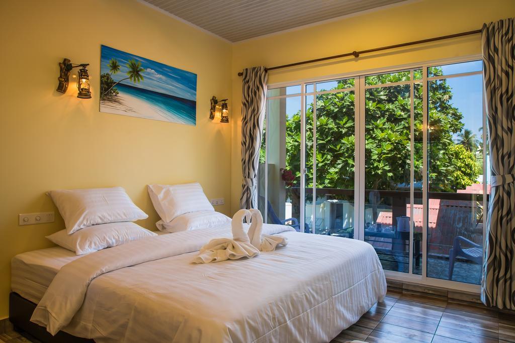 Relax Residence Thoddoo Maldives Extérieur photo