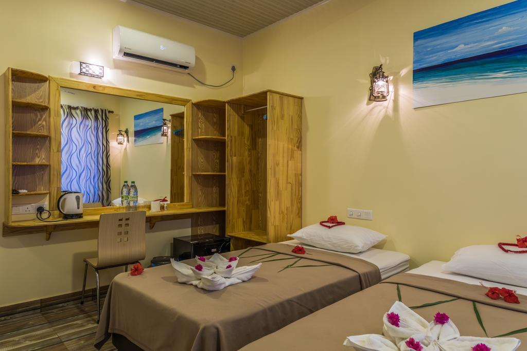 Relax Residence Thoddoo Maldives Extérieur photo