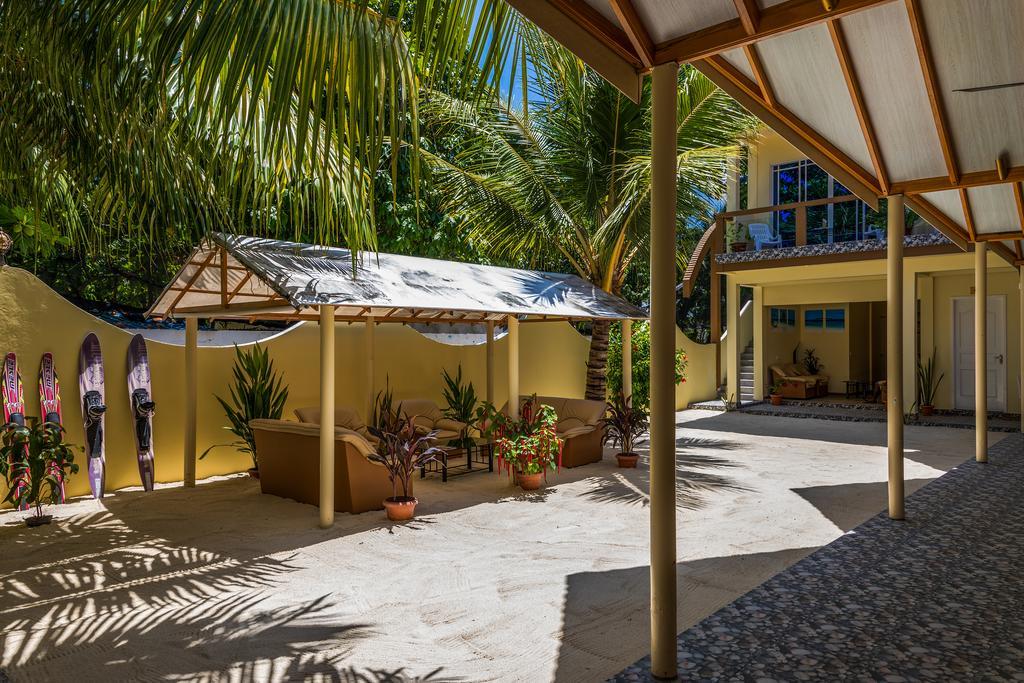 Relax Residence Thoddoo Maldives Extérieur photo