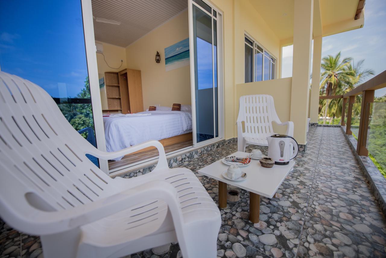 Relax Residence Thoddoo Maldives Extérieur photo